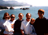 Canon Beach 1995